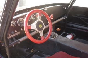 Lotus elan 1965 s2 race car burgundy 006