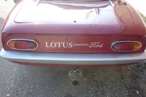 Lotus elan 1965 s2 race car burgundy 009