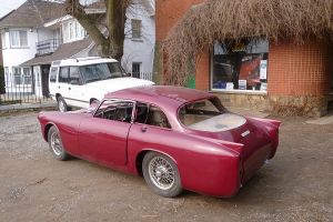 Peerless GT 1959 full resto burgundy 004